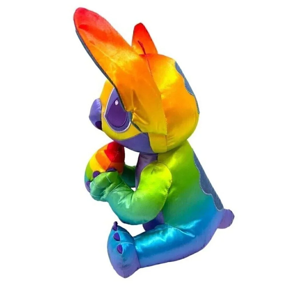 Disney Parks Pride Collection Rainbow Stitch 12